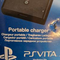 caricabatterie portatile psvita