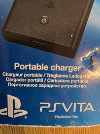 caricabatterie portatile psvita