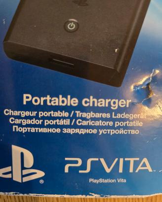 caricabatterie portatile psvita