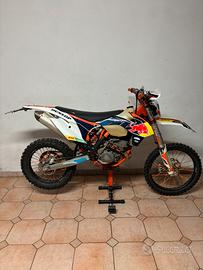 KTM exc-f targato six days del 2014