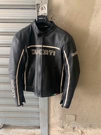 Giacca Ducati 80'
