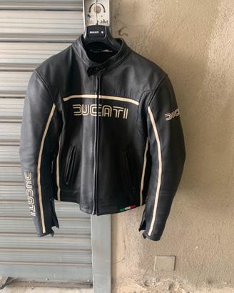 Giacca Ducati 80'