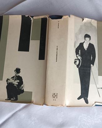 Charlie Chaplin, autobiografia