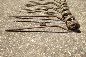 Dente per girello tipo vecchio