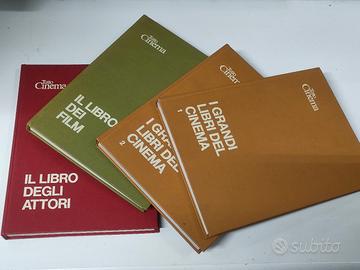 libro, film e Cinema 