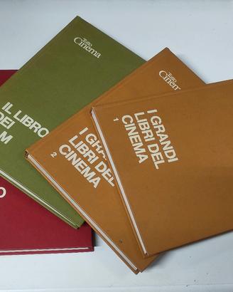 libro, film e Cinema 