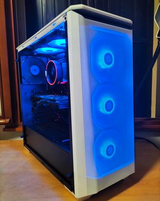 PC entry level desktop e gaming Ryzen7/16gbRam..