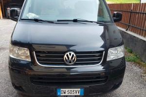 Multivan T5 2.5TDI 4motion