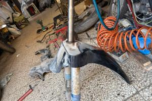 Forcella rally aprilia