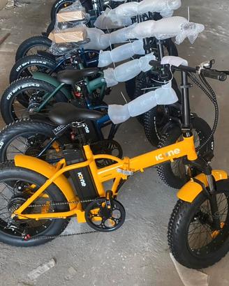 Bicicletta elettrica