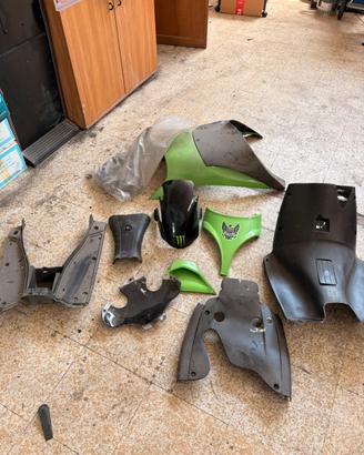 Ricambi vari aprilia sr50 stealth