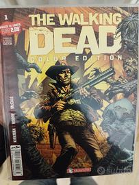 THE WALKING DEAD COLOR EDITION NUOVI