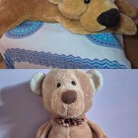 SPLENDIDO SET DI PELUCHE