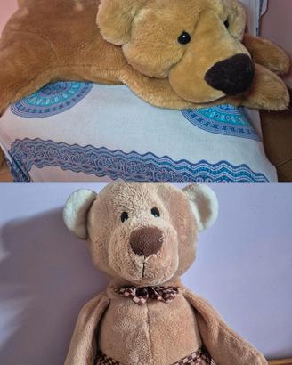 SPLENDIDO SET DI PELUCHE
