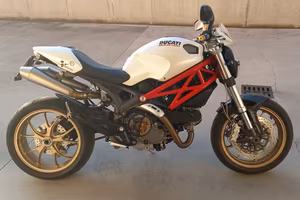 Monster 1100