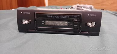AM-FM Car Radio AU101