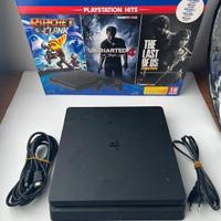Console Sony Playstation 4 Slim 1TB + Scatola