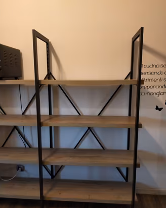 Scaffale cucina