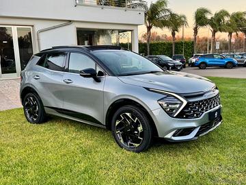 KIA Sportage 1.6 CRDi MHEV DCT GT-line Plus