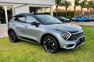 KIA Sportage 1.6 CRDi MHEV DCT GT-line Plus