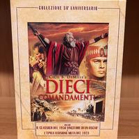 I dieci comandamenti Box Set 3 DVD