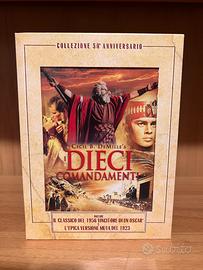 I dieci comandamenti Box Set 3 DVD