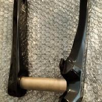 Pedivelle Dura Ace 12v.