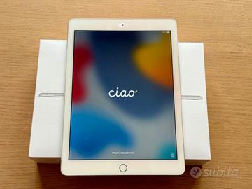 Apple iPad Air 2 9,7" 64 GB Wi-Fi Argento A1566