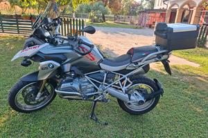 Moto BMW GS 1200