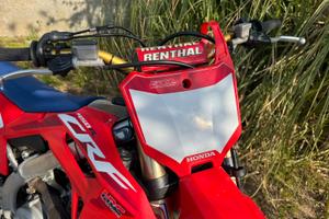 Honda crf 450R