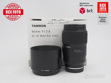 Tamron 90 F2.8 Di III VXD Macro (Sony)