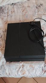 PlayStation 4 non funzionante