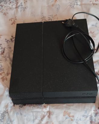 PlayStation 4 non funzionante
