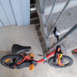 Bicicletta Decathlon 