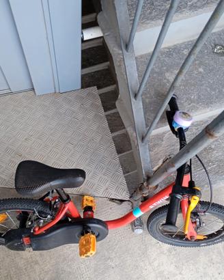 Bicicletta Decathlon 