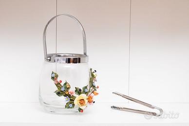 Portaghiaccio In Vetro