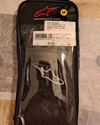 Guanti da moto donna