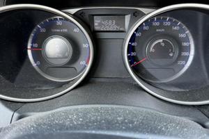 Hyundai , tucson, ix35