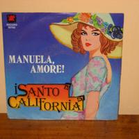 VINILE 45 GIRI – I SANTO CALIFORNIA