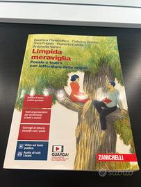 Limpida meraviglia – Poesia e teatro, zanichelli