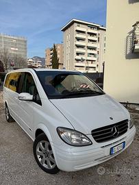 Mercedes Viano W639 (prima immatricolazione 2005)