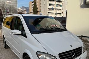 Mercedes Viano W639 (prima immatricolazione 2005)