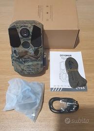 Lotto 2 Fototrappole.