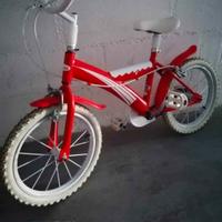 bicicletta bambina/o  KINDER 