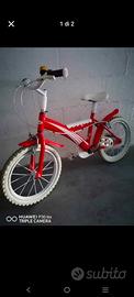 bicicletta bambina/o  KINDER 