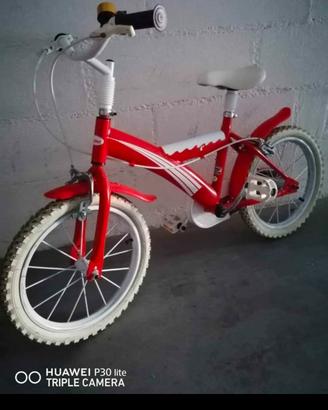 bicicletta bambina/o  KINDER 