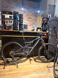 Orbea Rise LT M10 taglia L 2025