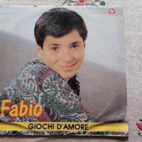 fabio giochi d'amore lp 33 giri canzone napoletana