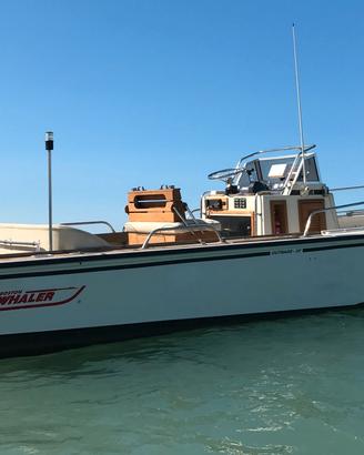 BOSTON WHALER OUTRAGE 22