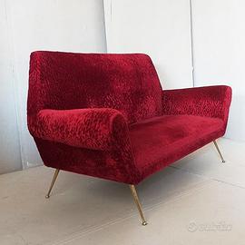 Divano  anni 70